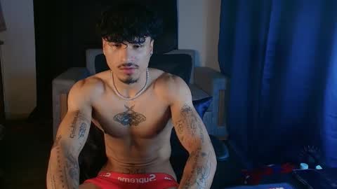 Snapshot of thomas_fit1 chatting on May 2026 11:55:02 PM Thomas 3 JUST STAY AND BE MY LAST LOVE online show from May 2026 11:55:02 PM