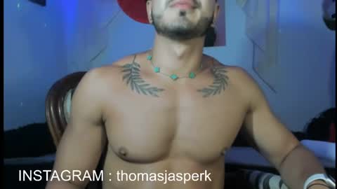 Thomas online show from March 2026 08:35:02 PM