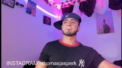Thomas online show from May 2026 03:35:01 AM