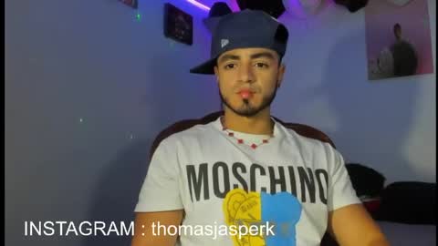 Thomas online show from May 2026 10:26:01 PM