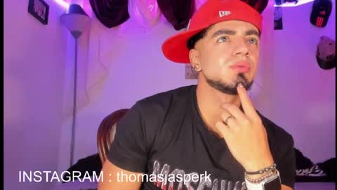 Thomas online show from May 2026 03:03:02 AM