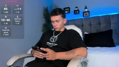 Thomas online show from April 2026 12:27:01 PM