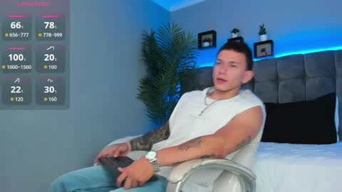 Thomas online show from April 2026 02:10:02 PM