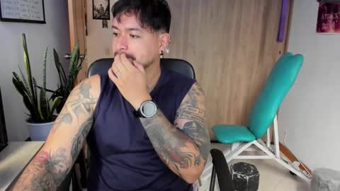 Thomas online show from December 2025 05:07:01 PM