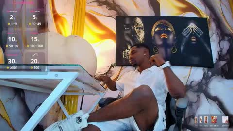 Thomas online show from March 2026 03:45:02 AM