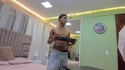 Thomas Valkov online show from May 2026 11:27:02 AM