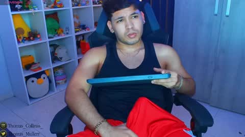 Thomas online show from February 2025 10:10:02 AM