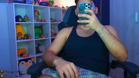 Thomas online show from February 2025 10:30:01 AM