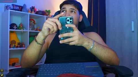 Thomas online show from February 2025 08:22:01 AM