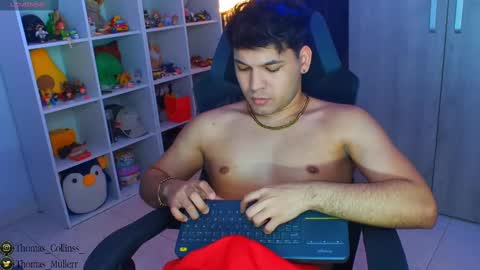 Thomas online show from February 2025 08:37:01 AM