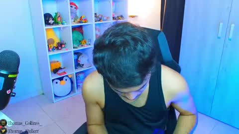 Thomas online show from March 2025 08:41:02 AM