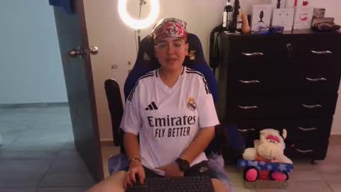 VALERIA online show from March 2025 07:54:02 PM