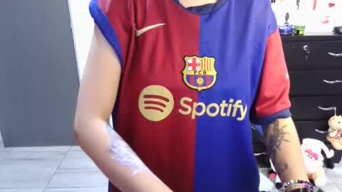 VALERIA online show from September 2025 07:24:02 PM