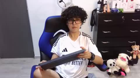 VALERIA online show from September 2025 07:15:02 PM