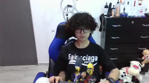 VALERIA online show from October 2025 08:43:02 PM