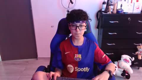 VALERIA online show from November 2025 07:01:02 PM