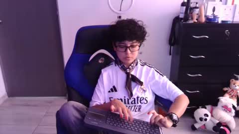 VALERIA online show from February 2026 06:58:02 PM