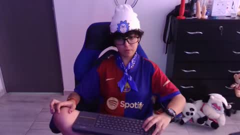 VALERIA online show from March 2026 08:58:01 PM