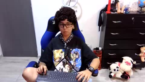 VALERIA online show from May 2026 08:16:01 PM