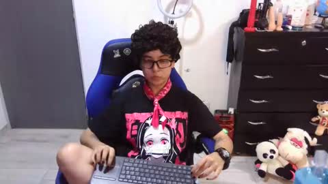 VALERIA online show from May 2026 07:31:01 PM