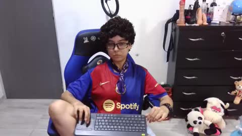 VALERIA online show from May 2026 07:56:01 PM