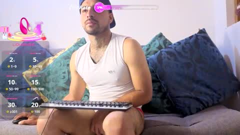 Snapshot of thomassmith2023 chatting on October 2025 07:43:01 PM thomas smith online show from October 2025 07:43:01 PM