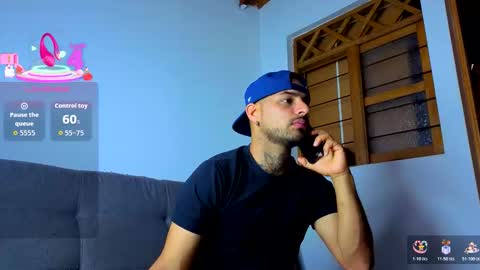 Snapshot of thomassmith2023 chatting on November 2025 08:00:01 PM thomas smith online show from November 2025 08:00:01 PM