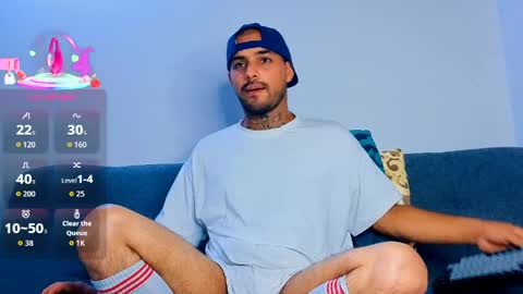 Snapshot of thomassmith2023 chatting on March 2026 07:25:01 PM thomas smith online show from March 2026 07:25:01 PM