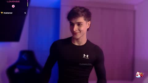 Thom Klein online show from December 2025 08:14:01 PM