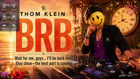Thom Klein online show from June 2026 08:06:01 PM