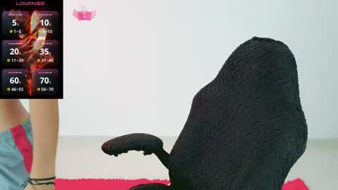 Snapshot of thommy_cute chatting on March 2026 06:00:01 PM Thomas online show from March 2026 06:00:01 PM