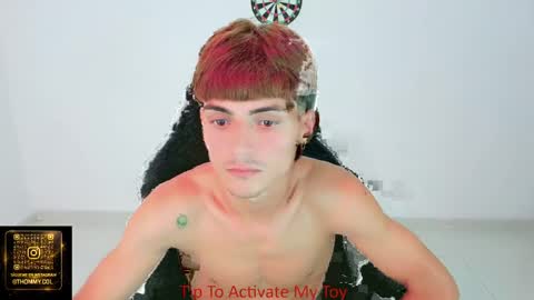Snapshot of thommy_cute chatting on April 2026 01:14:02 AM Thomas online show from April 2026 01:14:02 AM