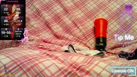 Thongsandstocking online show from September 2025 09:14:02 PM