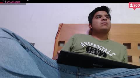 thor0200 online show from January 2025 03:47:01 AM