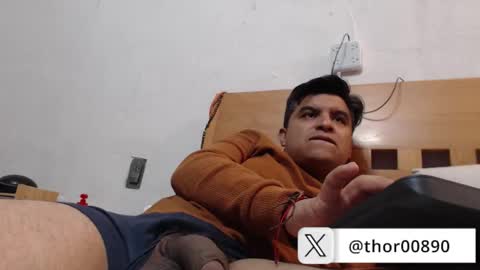 thor0200 online show from February 2026 05:36:01 AM