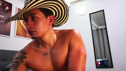 Thor Dosson online show from December 2024 09:43:02 AM