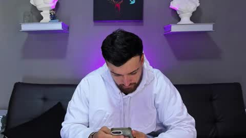 Snapshot of thor_evans chatting on October 2025 08:42:01 PM thor_evans online show from October 2025 08:42:01 PM