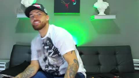 Snapshot of thor_evans chatting on October 2025 10:53:02 PM thor_evans online show from October 2025 10:53:02 PM