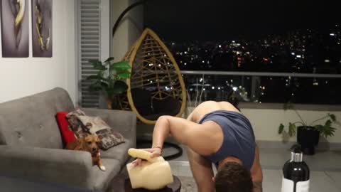 Sebastian online show from December 2024 12:46:01 AM