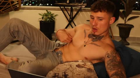 Sebastian online show from January 2025 01:52:01 AM