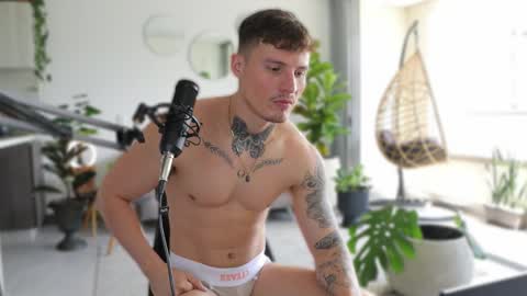 Sebastian online show from March 2025 03:48:01 PM