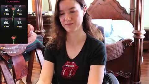 ThornburyRose online show from February 2025 05:33:01 PM