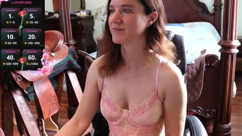 ThornburyRose online show from February 2025 08:25:01 PM