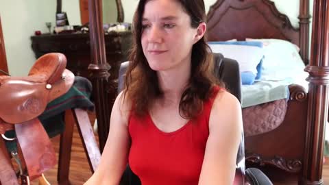 ThornburyRose online show from March 2025 09:22:01 PM