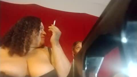 ThroatGoatHunnyBunz online show from October 2025 12:25:02 PM