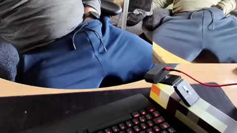 Rob online show from March 2025 12:23:02 PM