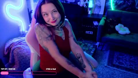 Snapshot of throttlekitten chatting on July 2026 01:25:02 AM throttlekitten online show from July 2026 01:25:02 AM