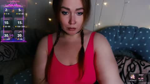 tiameow online show from April 2026 12:10:01 PM