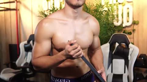 Tian Brooks online show from February 2026 03:47:02 AM