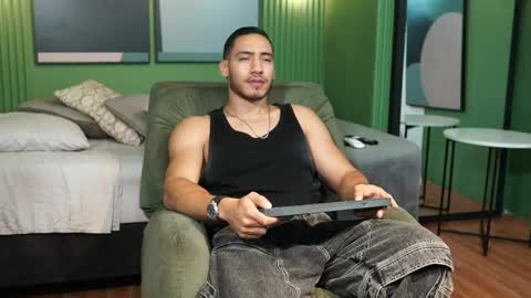 Tian Brooks online show from February 2026 02:40:01 AM